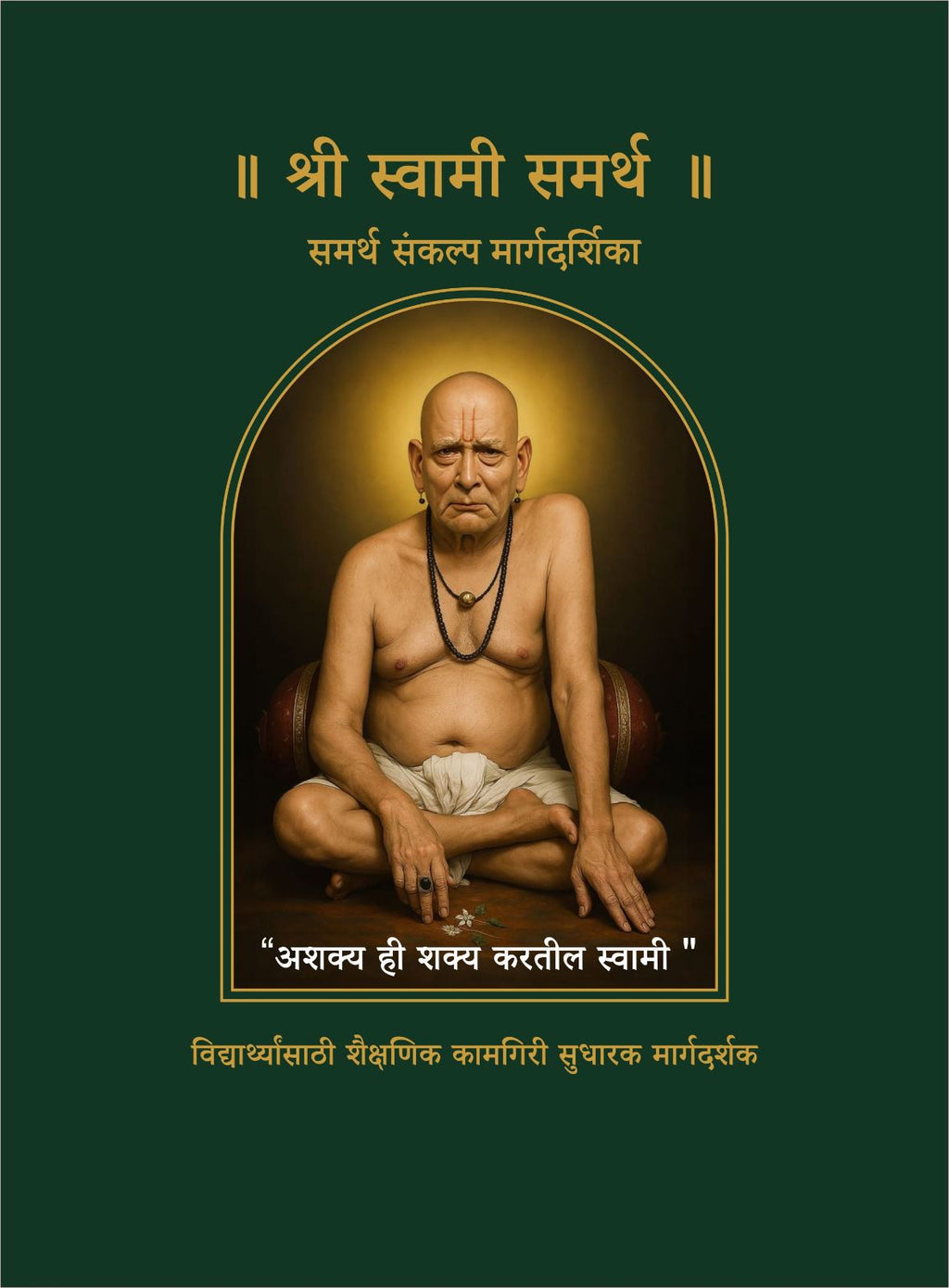 समर्थ संकल्प मार्गदर्शिका